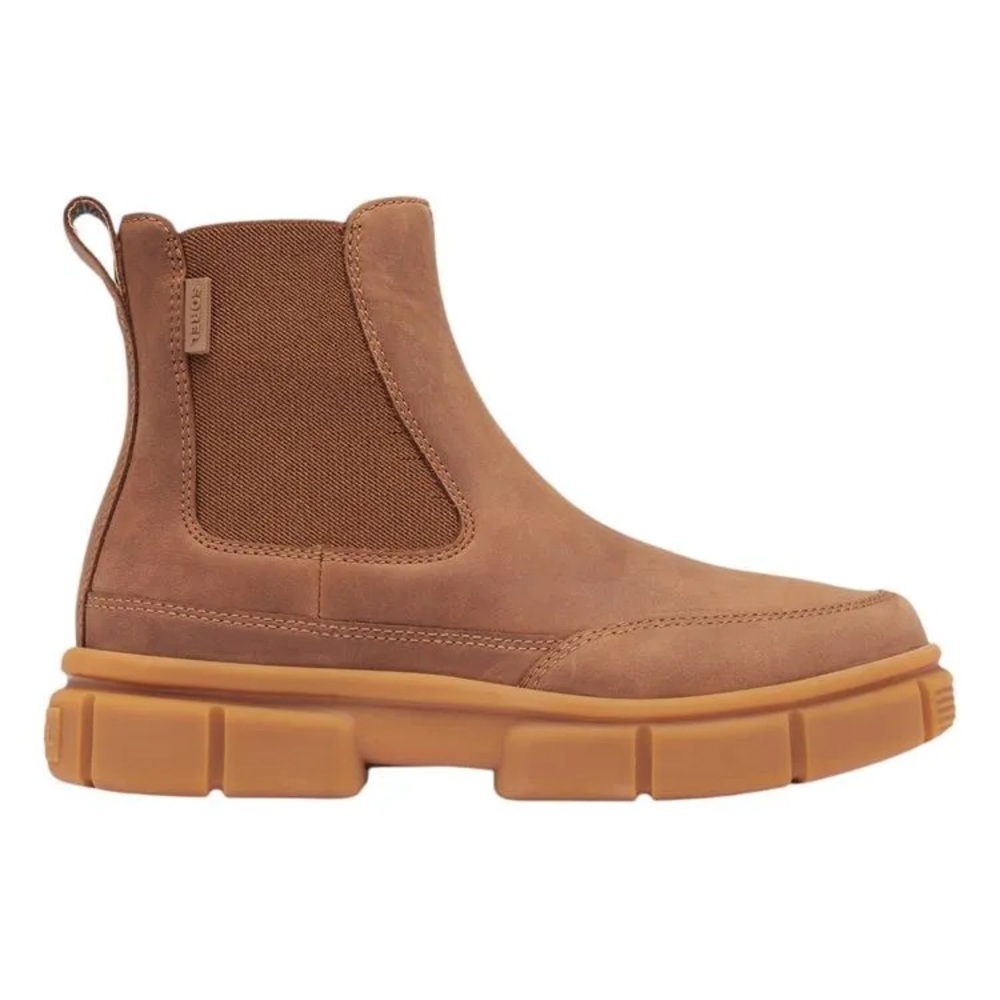 NWOT Sorel Explorer Chelsea Boots